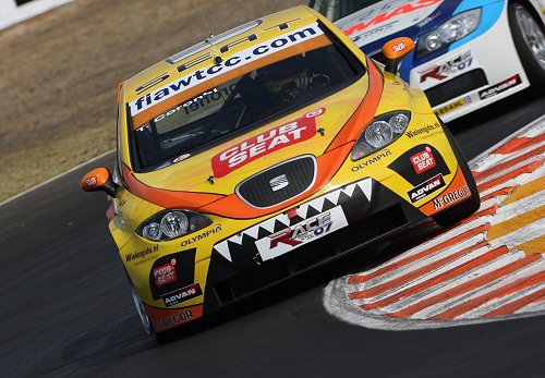 Tom Coronel zorgt voor Nederlands succes in Mexico